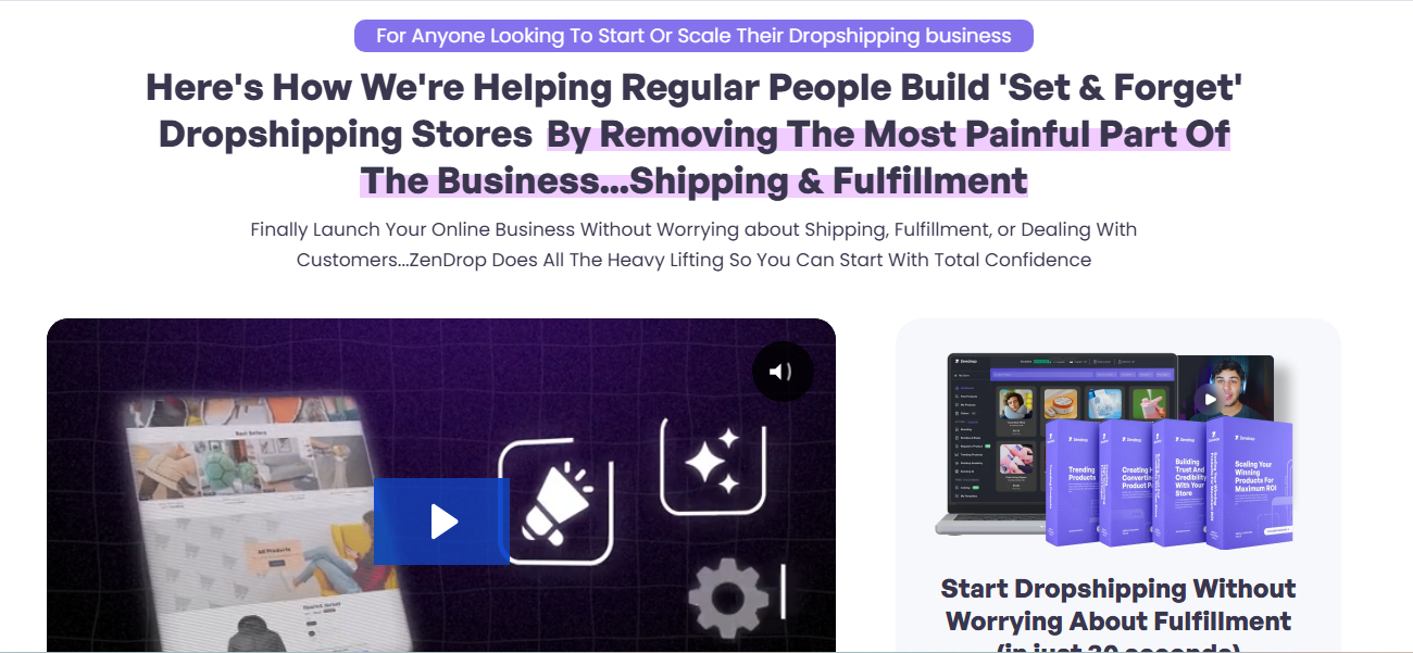 Zendrop Affiliate