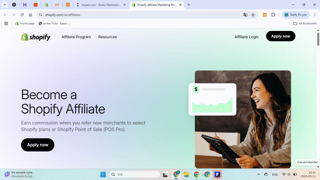 Shopify Affiliate Program Review: Is It Worth It in 2025?