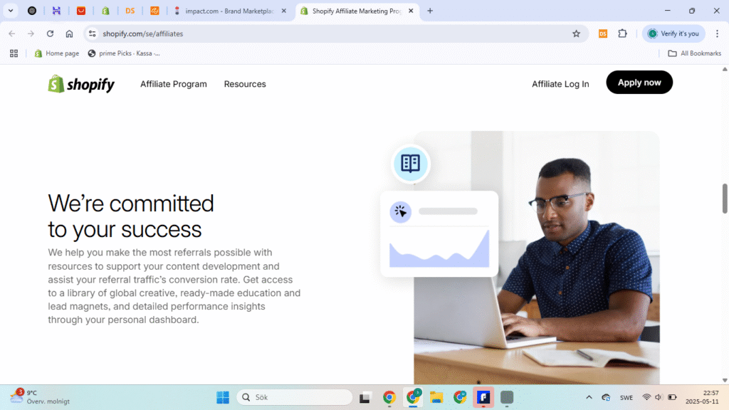 Shopify Affiliate Program Review: Is It Worth It in 2025?