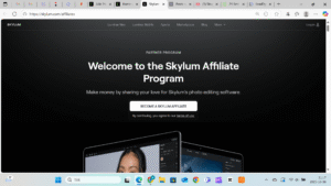 The Skylum Affiliate Program | Review, Commission & Payouts